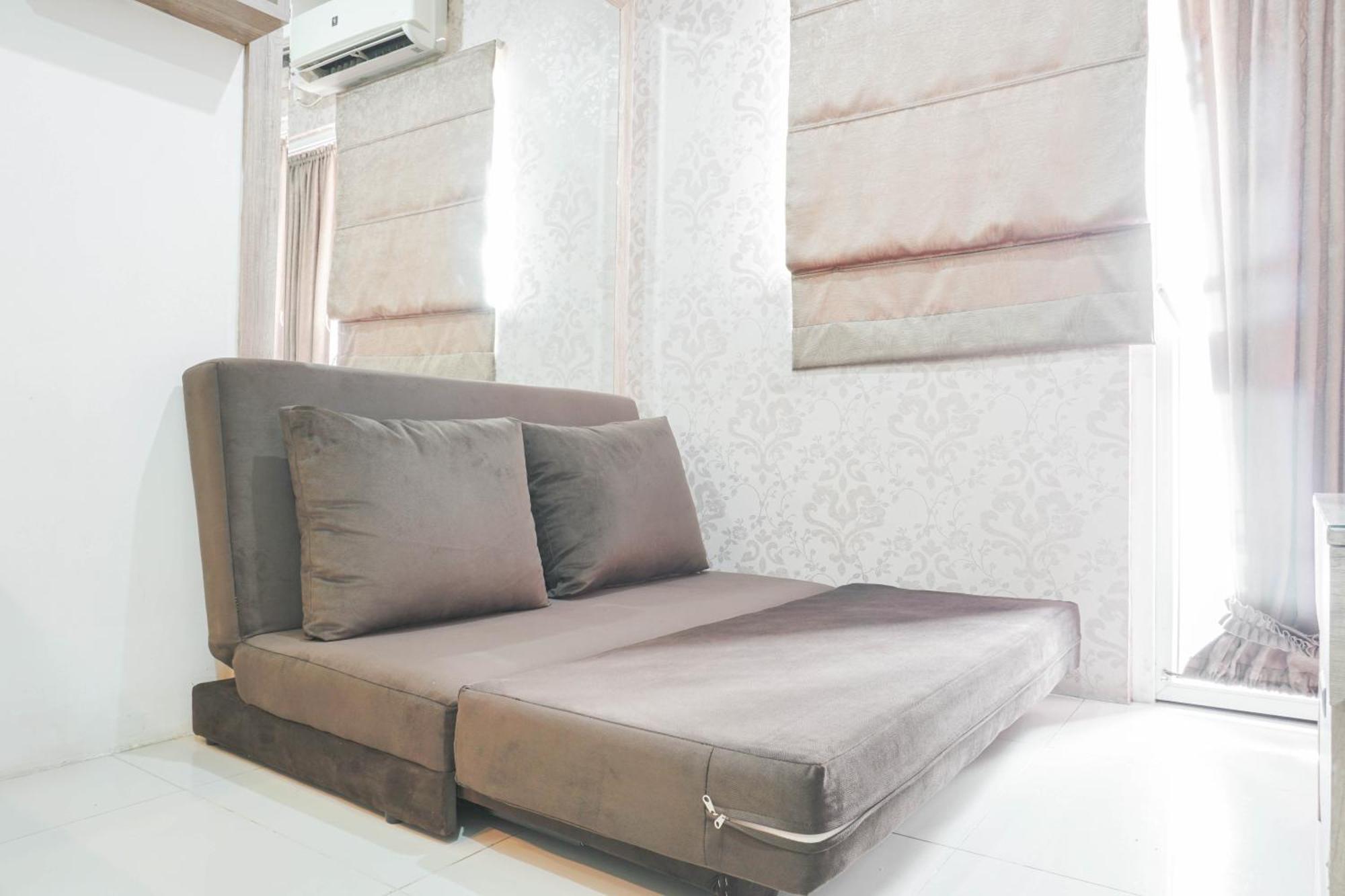 Cozy At 2br Pramuka Near Shopping Center By Travelio Jakarta