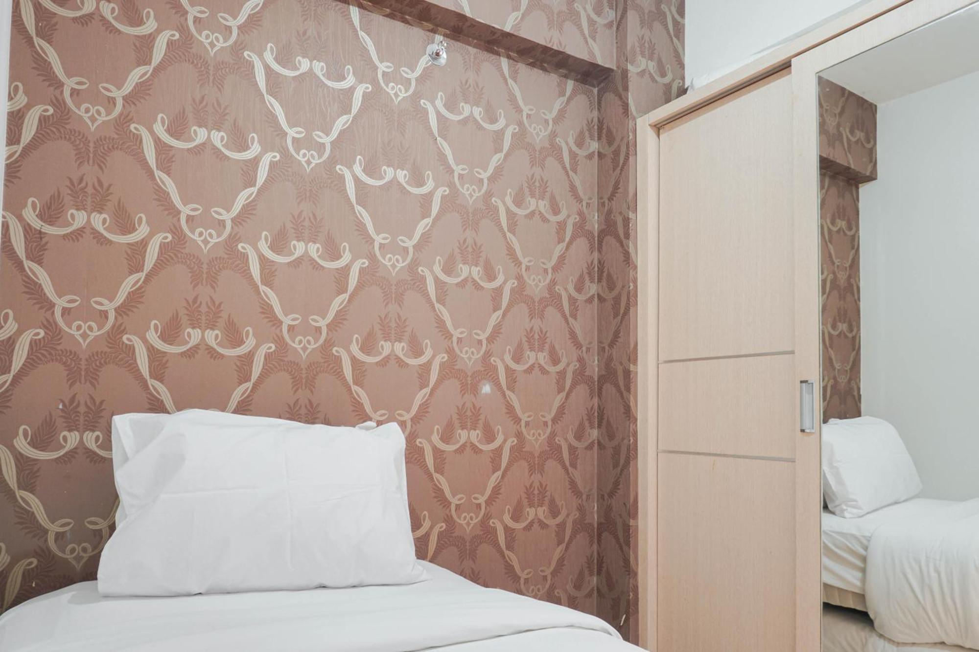 Apartemen Cozy At 2br Pramuka Near Shopping Center By Travelio *